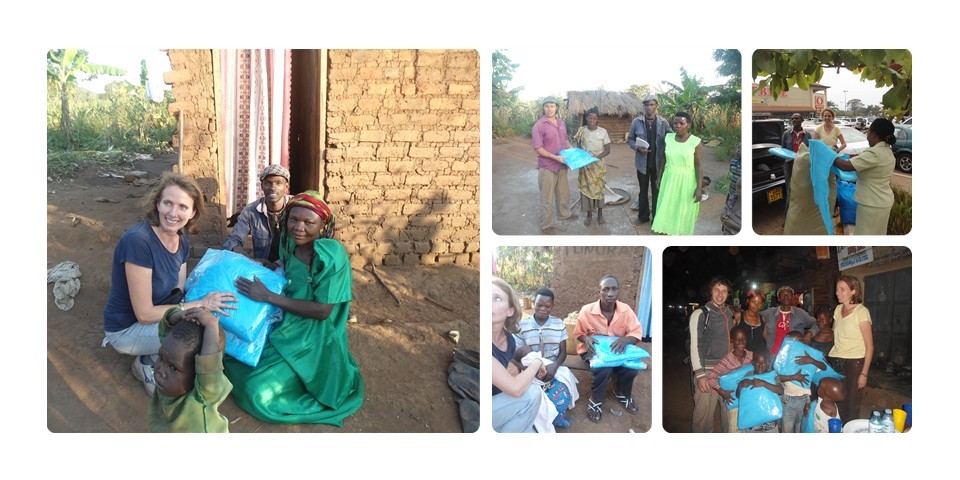 Mosquito Nets for the Community