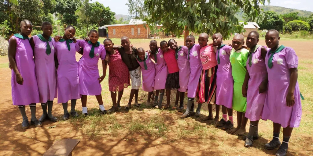 Starlight Family Charity and Orphanage - Teen Girls Project