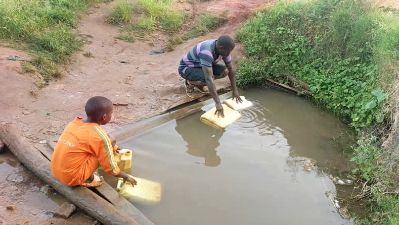 Starlight Family Charity and Orphanage - Water Source
